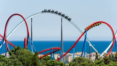 Les parcs d'attractions européens tentent notamment de monter en gamme