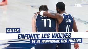 NBA Playoffs : Dallas enfonce les Wolves, balle de qualif - et de sweep - ce mardi pour Boston à Indiana
