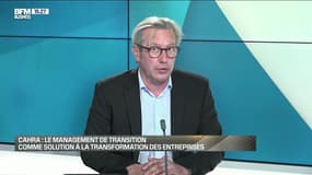 Emmanuel Buée (Cahra) : Cahra, le management de transition comme solution à la transformation des entreprises - 15/05