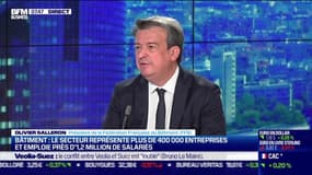 Olivier Salleron (Fédération Française du Bâtiment): Quel plan de relance pour le bâtiment ? - 14/09