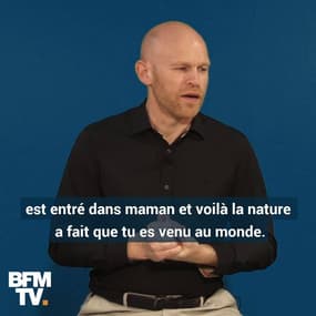 "Comment fait-on les bébés... ?" Ecoutez, il n'est pas si difficile de répondre à ces questions d'enfants