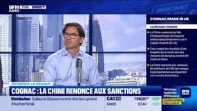 On refait la séance : "Pernod Ricard et Rémy Cointreau s'envolent, la Chine renonce à frapper les acteurs du cognac !" - 29/08