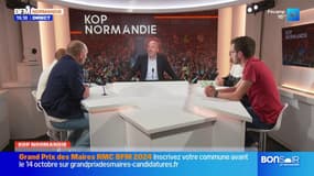 Kop Normandie du lundi 7 octobre - Le HAC enchaîne un quatrième revers en championnat