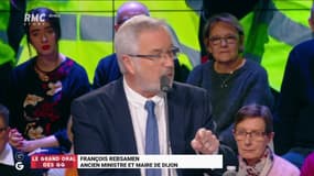 Le Grand Oral de François Rebsamen, ancien ministre et maire de Dijon – 12/02