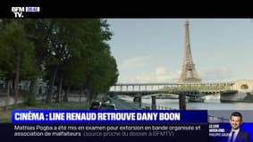 Cinéma : Line Renaud retrouve Dany Boon - 18/09