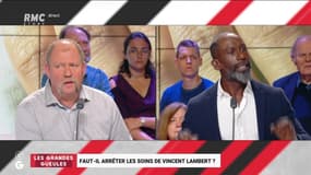 A la Une des GG : Faut-il arrêter les soins de Vincent Lambert ? - 20/05