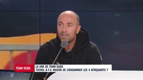 PSG : Dugarry "choqué par les attaquants qui ne défendent pas"