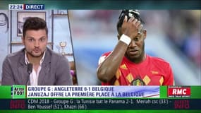 Notre Belge Sacha Tavolieri donne rdv au Brésil 