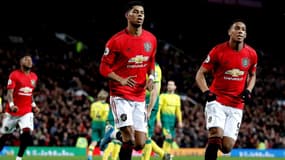Marcus Rashford
