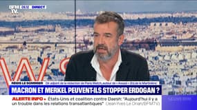 Brexit : Macron et Merkel peuvent-ils stopper Erdogan ? - 16/10