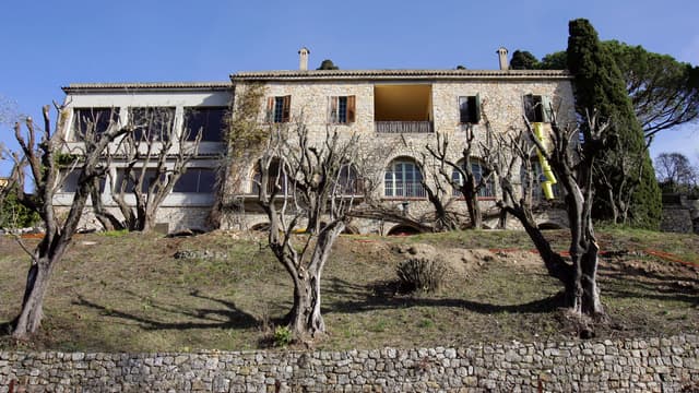 L'ancienne maison de Pablo Picasso est proposée aux enchères.