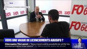 Certaines entreprises profitent-elles de la crise sanitaire pour licencier ?