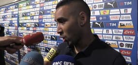 Payet : "On a réussi à mettre de côté cette déception de la finale"