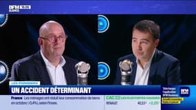 #78 – L’intégrale – Philippe Croizon, aventurier, conférencier et auteur, dans Les Pionniers Chez Fred Mazzella