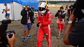 Sebastian Vettel