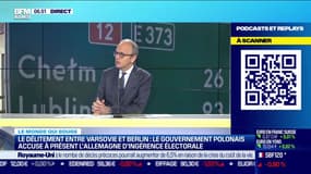 Benaouda Abdeddaïm: Le délitement entre Varsovie et Berlin, le gouvernement polonais accuse à présent l'Allemagne d'ingérence électorale - 26/09