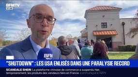 Les États-Unis paralysés par le "shutdown" depuis 37 jours