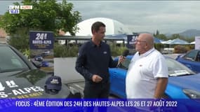 FOCUS : 4èmé édition des 24h des Hautes-Alpes les 26 et 27 août