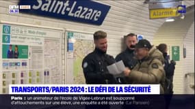 Le défi de la sécurité dans les transports lors des Jo de Paris 2024