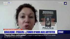 Boulogne-sur-Mer: Poulpa+, un fonds d'aide distribué aux artistes locaux