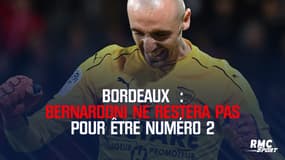L1 : Bernardoni ne restera pas à Bordeaux pour être numéro 2