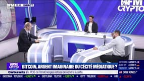 Bitcoin, argent imaginaire ou cécité médiatique ? 