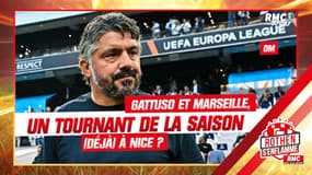 OM : Gattuso et Marseille déjà à un tournant à Nice ? Manu Petit pas convaincu