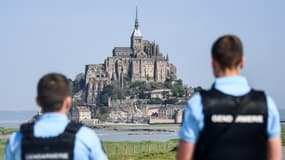 Classé au patrimoine mondial de l'Unesco, le Mont Saint-Michel attire près de 2,5 millions de touristes par an