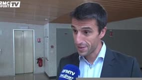 Kayak - Estanguet : "Bastien était l'un des meilleurs kayakistes de sa génération"
