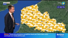 Météo: le soleil domine la région ce vendredi, entre 15°C à Boulogne et 16°C à Lille