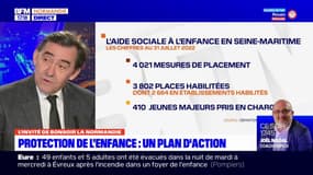 Seine-Maritime: prévenir et protéger les enfants