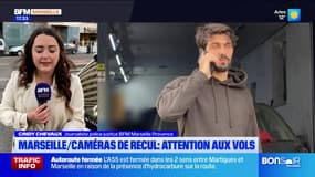 Bouches-du-Rhône: les vols de caméras de recul explosent
