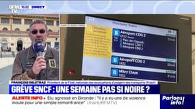 Grève SNCF : une semaine pas si noire ? - 05/05