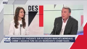 L’Hebdo des PME (2/4): entretien avec Jean-Paul Cadoret, Greensea - 01/06