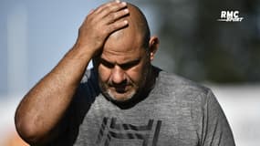 Toulouse 41-10 Toulon : "On s'est mis dans le dur tout seul" regrette Collazo