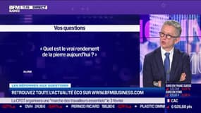 Les questions : Comment rebâtir un patrimoine après le choc d'un divorce ? - 24/01