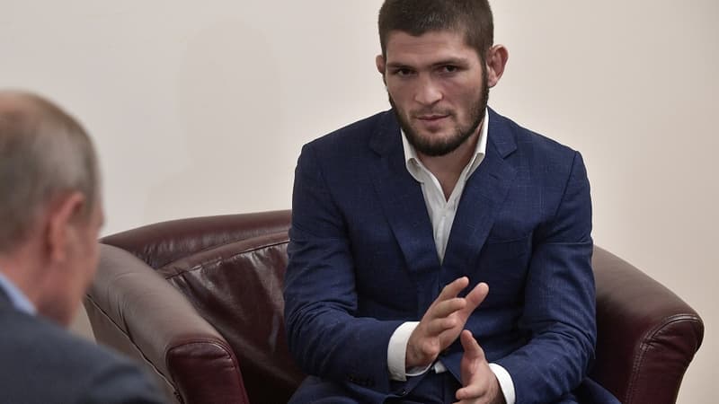 UFC: Khabib pourrait sortir de sa retraite selon Dana White