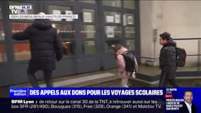 Éducation: des appels aux dons pour les voyages scolaires