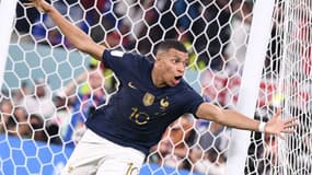 Kylian Mbappé - France 
