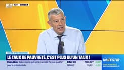 Doze d’économie : Le taux de pauvreté, c'est plus qu'un taux ! - 12/07