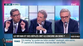 Brunet & Neumann : Le 1er mai et ses défilés ont-ils encore un sens ? - 01/05