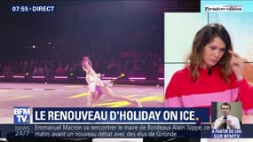 Le renouveau d'Holiday on Ice