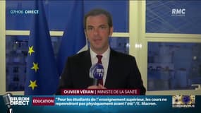 "Au moment du déconfinement, chaque personne malade devra bénéficier d'un test diagnostic"
