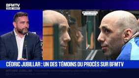 Les premiers mots de Cédric Jubillar à son procès - 22/09