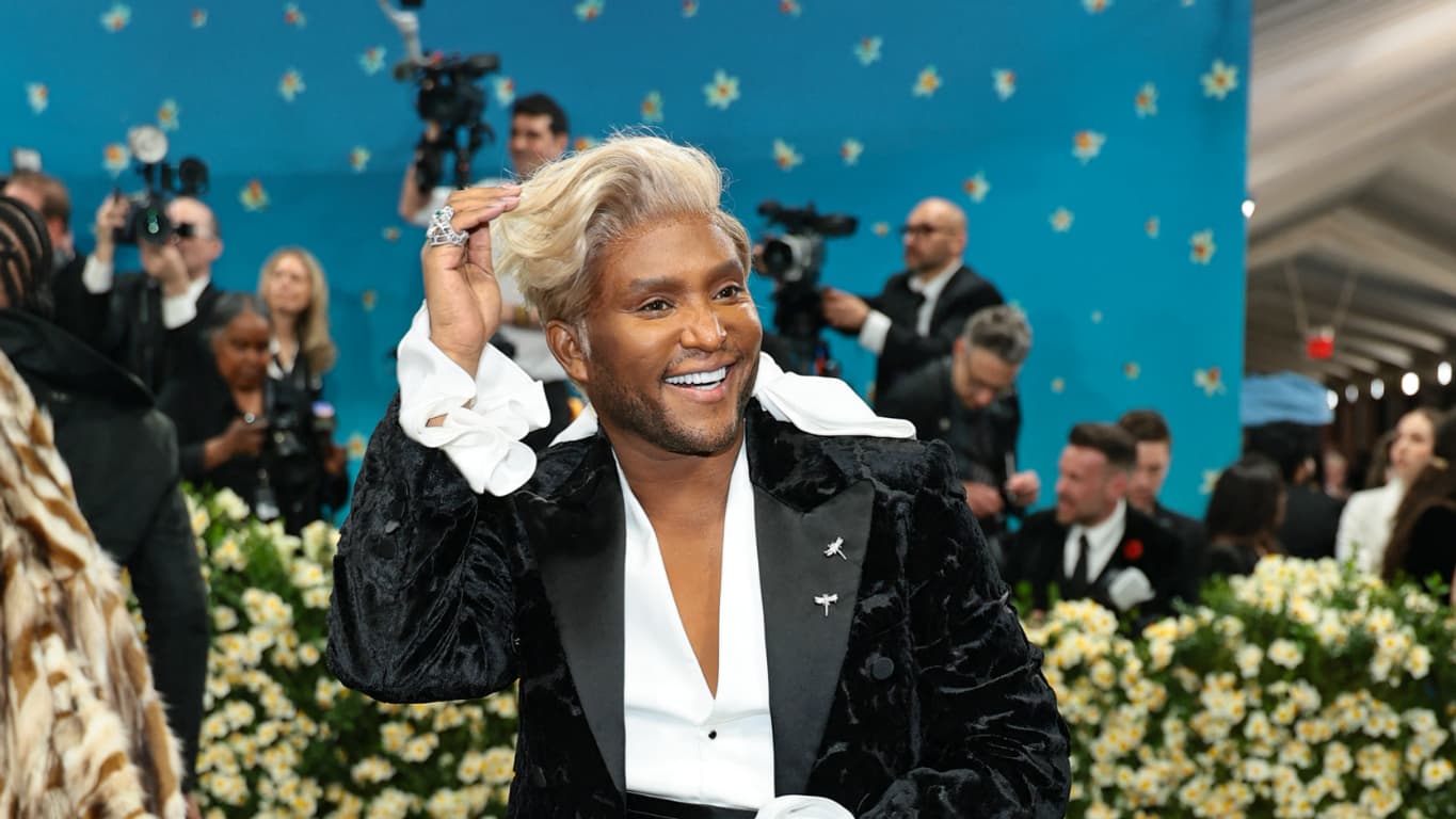 Law Roach Met Gala 2025 Law Roach Met Gala 2025