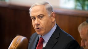 Le Premier ministre israélien Benyamin Netanyahou , le 29 juin.