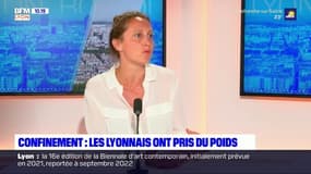 Les Français ont pris en moyenne 2,5 kg depuis le confinement: "Il fallait s'y attendre, mais ce n'est pas très grave", assure Anne Moreau, nutritionniste