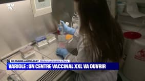 Variole du singe : un centre vaccinal XXL va ouvrir - 25/07.