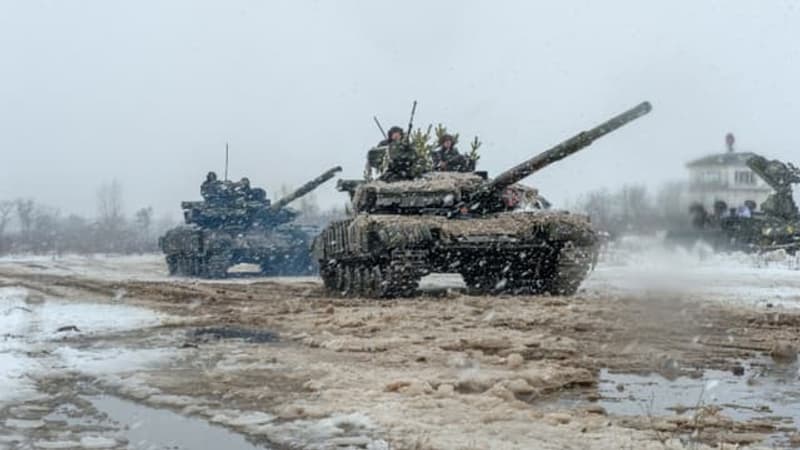 Les Européens vont-ils envoyer en Ukraine des armes lourdes de dernière génération?