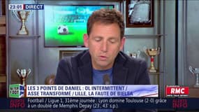 After foot : les trois points de Daniel Riolo après la 31e journée de Ligue 1